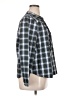 J.Crew 100% Baumwolle Black Long Sleeve Blouse Size XL - photo 4
