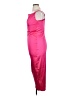 Lyaner Pink Cocktail Dress Size XL - photo 5