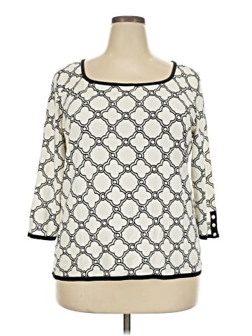 Talbots Pullover Sweater (view 1)