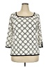 Talbots Ivory Pullover Sweater Size 2X - photo 1