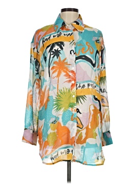 Violet Skye 3/4 Sleeve Blouse