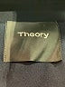 Theory Black Long Sleeve Blouse Size L - photo 7