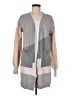 Assorted Brands Gray Cardigan Size M - photo 1