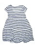 Tommy Hilfiger Stripes Blue Dress Size 10 (estimated) - photo 2