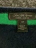 Saks Fifth Avenue Stripes Purple Pullover Sweater Size S - photo 7