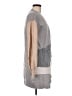 Assorted Brands Gray Cardigan Size M - photo 4