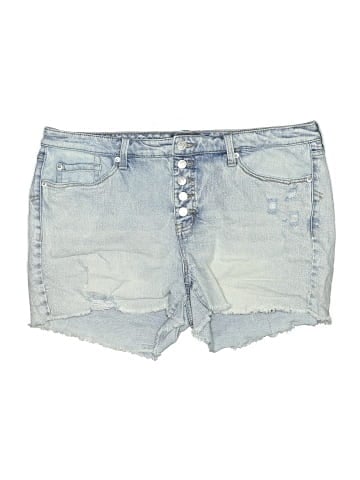 Torrid Denim Shorts (view 1)