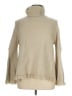 Magaschoni Tan Turtleneck Sweater Size XL - photo 1