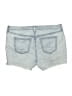 Torrid Blue Denim Shorts Size 18 Plus - photo 2