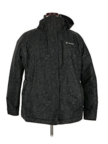 Columbia Snow Jacket (view 1)
