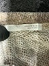 Zara Tweed Tan Pullover Sweater Size M - photo 7