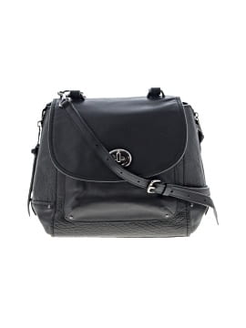 Coach Factory Leather Satchel (view 1)