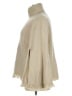 Magaschoni Tan Turtleneck Sweater Size XL - photo 5