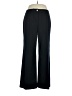 Garfield & Marks 100% Wool Black Wool Pants Size 14 - photo 1