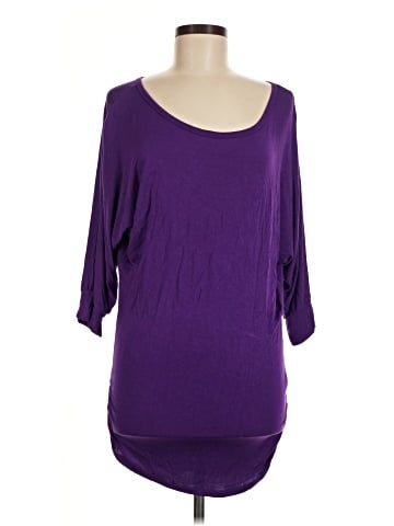 Made By Johnny 3/4 Sleeve T-Shirt (view 1)