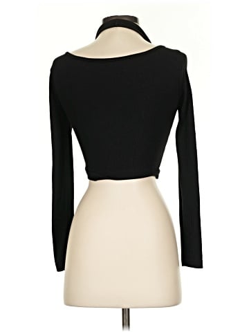 DAZY Long Sleeve T-Shirt (view 2)