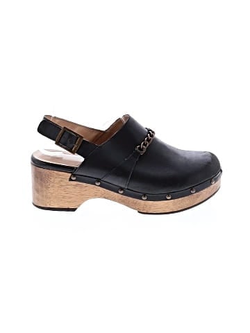 Silent D Mule/Clog (view 1)