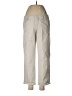 Banana Republic Gray Ivory Khakis Size 8 - photo 1