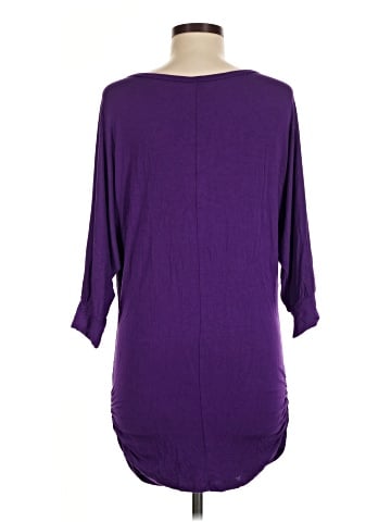 Made By Johnny 3/4 Sleeve T-Shirt (view 2)