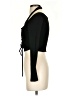 DAZY Black Long Sleeve T-Shirt Size XS - photo 5