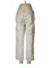 Banana Republic Gray Ivory Khakis Size 8 - photo 2