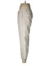 Banana Republic Gray Ivory Khakis Size 8 - photo 5