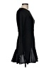 Unbranded 100% Polyester Black Cocktail Dress Size M - photo 4