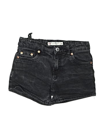 Levi's Denim Shorts (view 1)