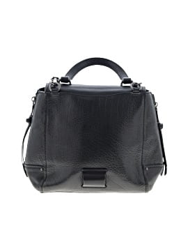 Coach Factory Leather Satchel (view 2)
