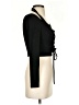 DAZY Black Long Sleeve T-Shirt Size XS - photo 4