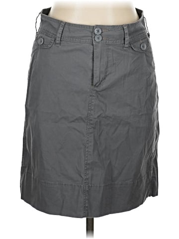 Christopher Blue Casual Skirt (view 1)