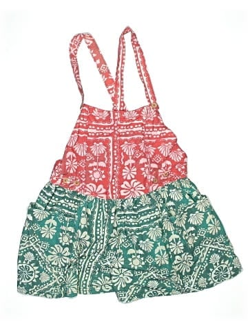 Free People Overall Shorts (view 1)