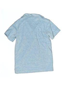 Colorful Planet Short Sleeve Polo (view 2)