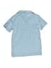 Colorful Planet Blue Short Sleeve Polo Size 8 - photo 2