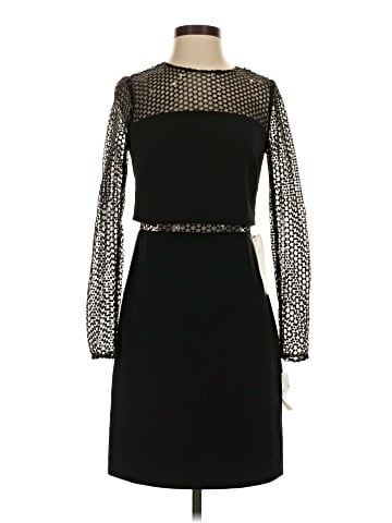Adrianna Papell Cocktail Dress (view 1)