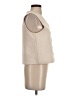 Madewell 100% Polyester Ivory Vest Size XS - photo 4