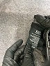 Kut from the Kloth Chevron-herringbone Black Gray Jeans Size 4 - photo 8