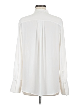 Ann Taylor Long Sleeve Blouse (view 2)