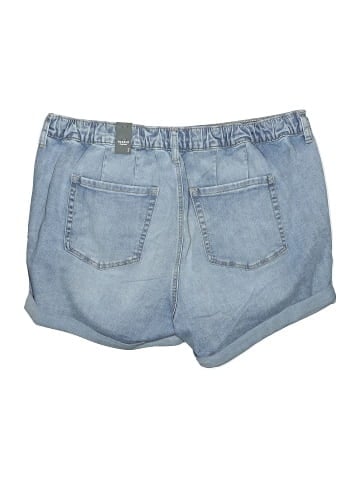 Torrid Denim Shorts (view 2)