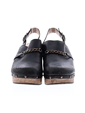 Silent D Mule/Clog (view 2)