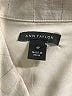 Ann Taylor Stripes Tan Casual Dress Size 4 Petite - photo 7
