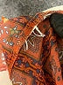 American Eagle Outfitters Orange Kimono Size M - photo 8