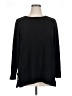 Chico's Black Pullover Sweater Size XL - photo 1