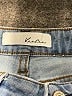 KANCAN JEANS Hearts Blue Jeans Size 27 waist - photo 7