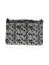 Aldo 100% Polyester Animal Print Multi Color Gray Crossbody Bag One size - photo 3