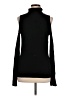 Cache Black Turtleneck Sweater Size L - photo 1