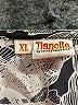 Tianello Gray 3/4 Sleeve Blouse Size XL - photo 7