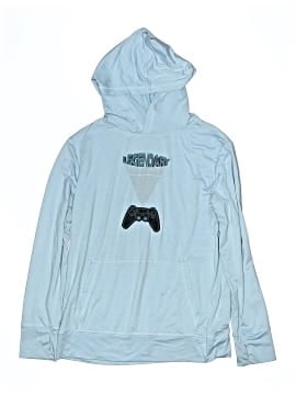 01.Algo Pullover Hoodie (view 1)
