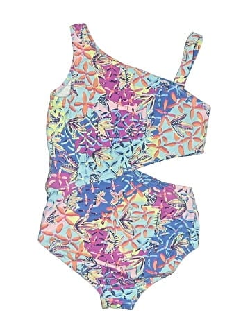 Garnet Hill Two Piece Swimsuit (view 2)
