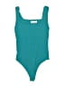 Babaton Teal Bodysuit Size XS - photo 1
